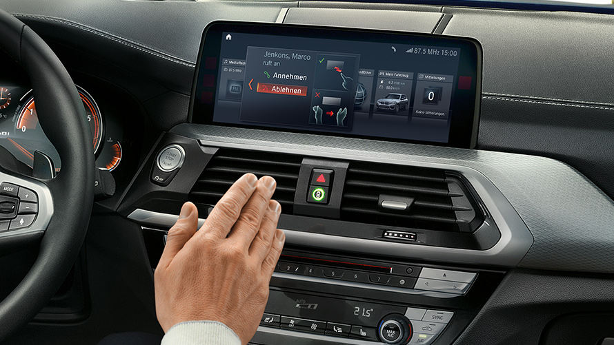 BMW X3 BMW ConnectedDrive BMW X3 BMW ConnectedDrive